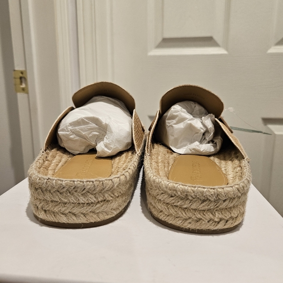 JW ANDERSON Loafer Mule Espadrilles - UNISEX - Picture 5 of 8